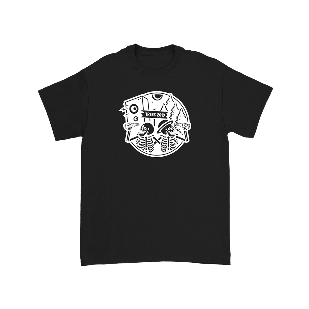 2019 Line Up Tee