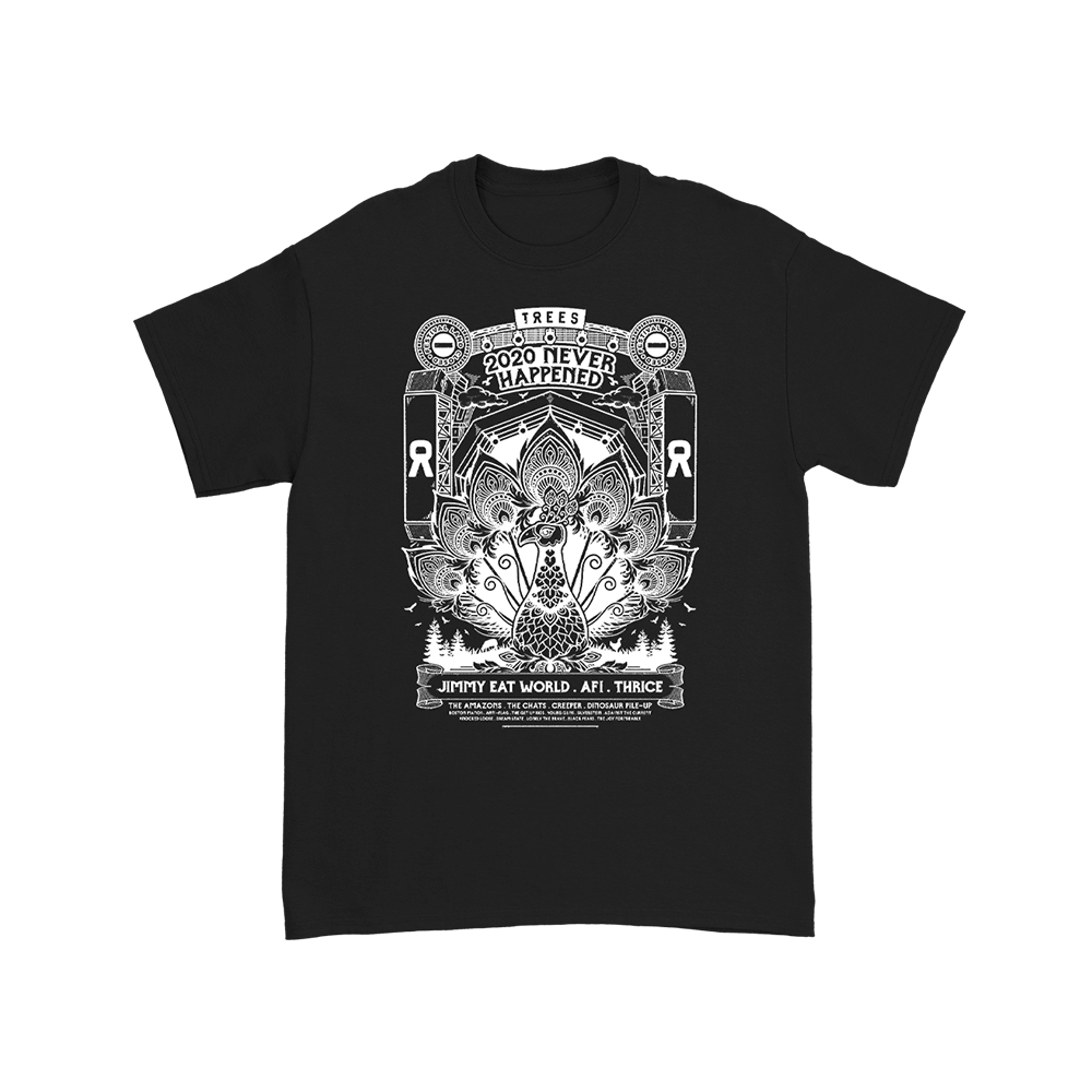 2020 Line Up Tee