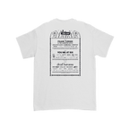 2019 Line Up Tee