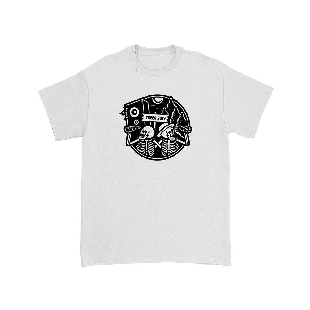 2019 Line Up Tee