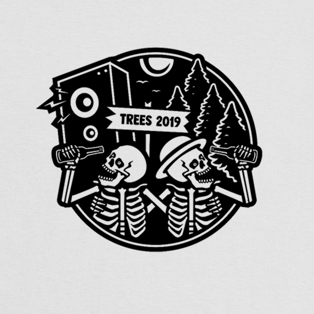 2019 Line Up Tee