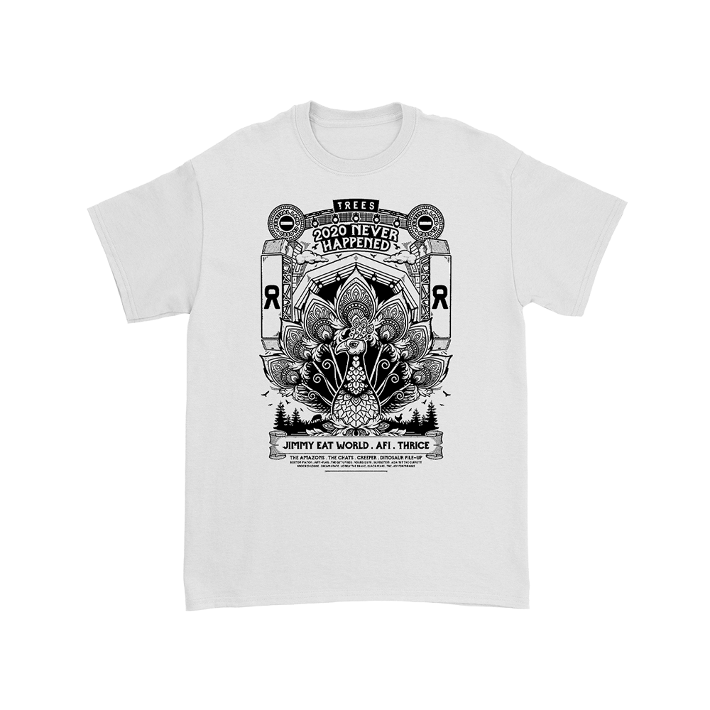 2020 Line Up Tee