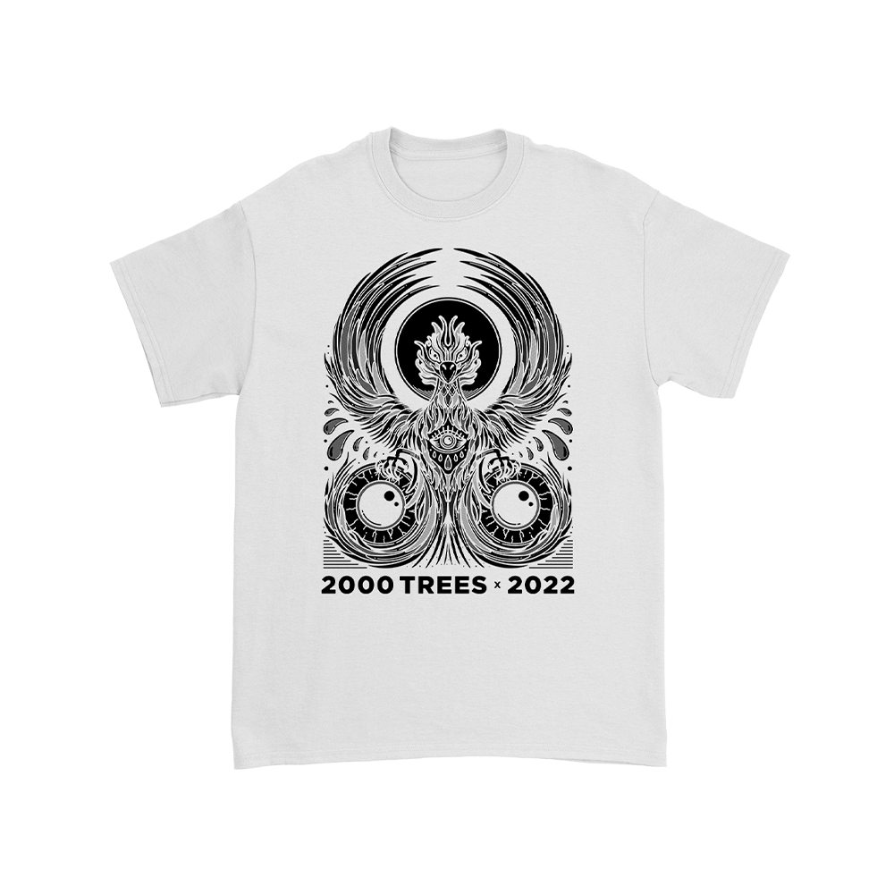 2022 Line Up Tee