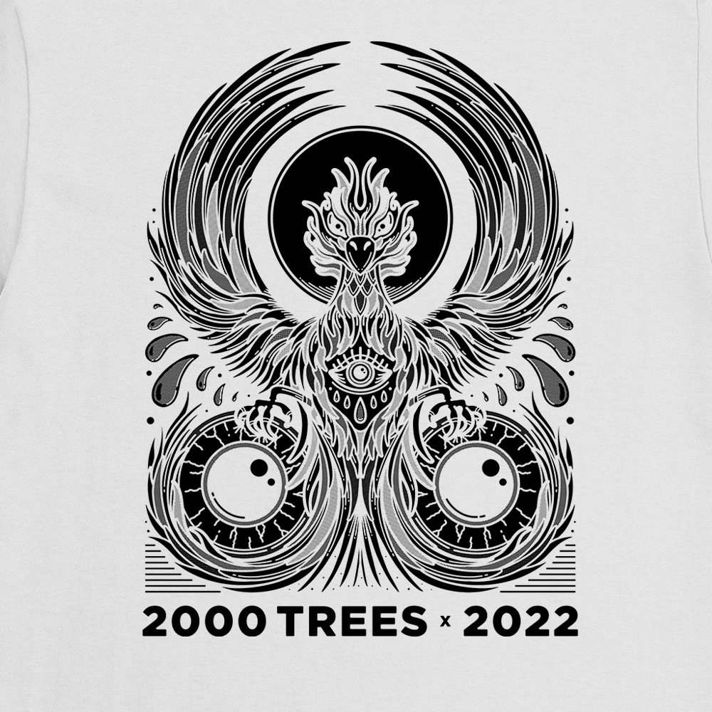 2022 Line Up Tee