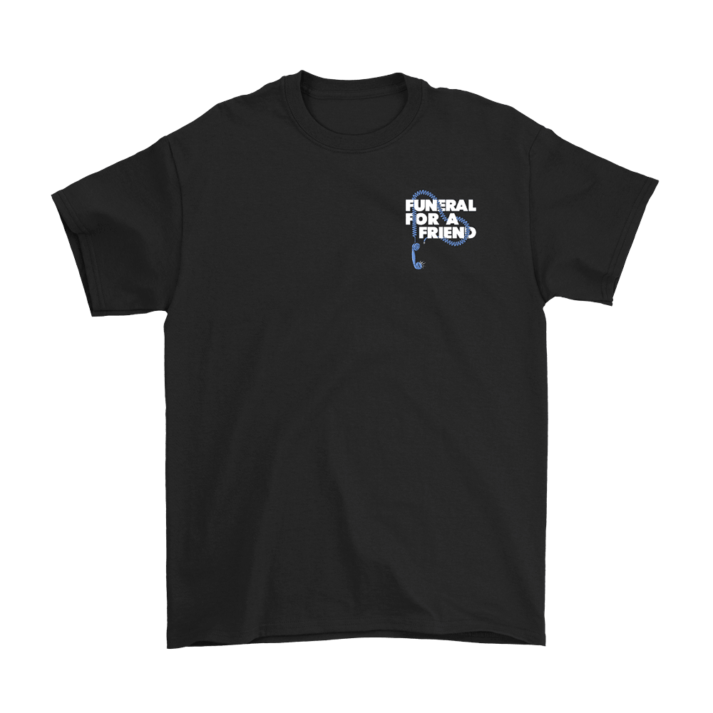 Trees x FFAF 2026 Collab Shirt - Black