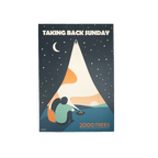 Trees x Taking Back Sunday 2025 Collab Print - A2
