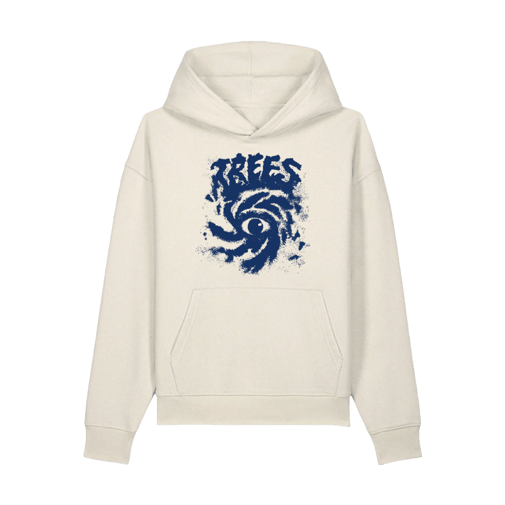 2026 Line Up Hoodie - Ecru