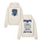 2026 Line Up Hoodie - Ecru