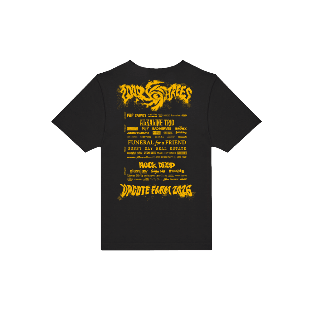 2026 Kids Shirt - Black
