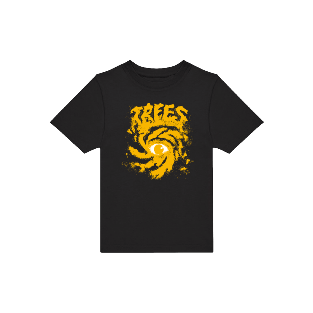 2026 Kids Shirt - Black