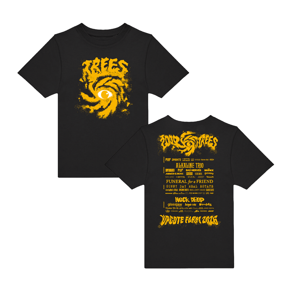 2026 Kids Shirt - Black