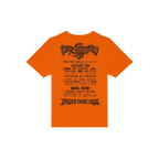 2026 Kids Shirt - Orange