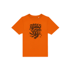 2026 Kids Shirt - Orange