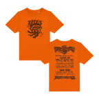 2026 Kids Shirt - Orange