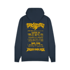 2026 Line Up Hoodie - Petrol Blue