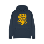 2026 Line Up Hoodie - Petrol Blue