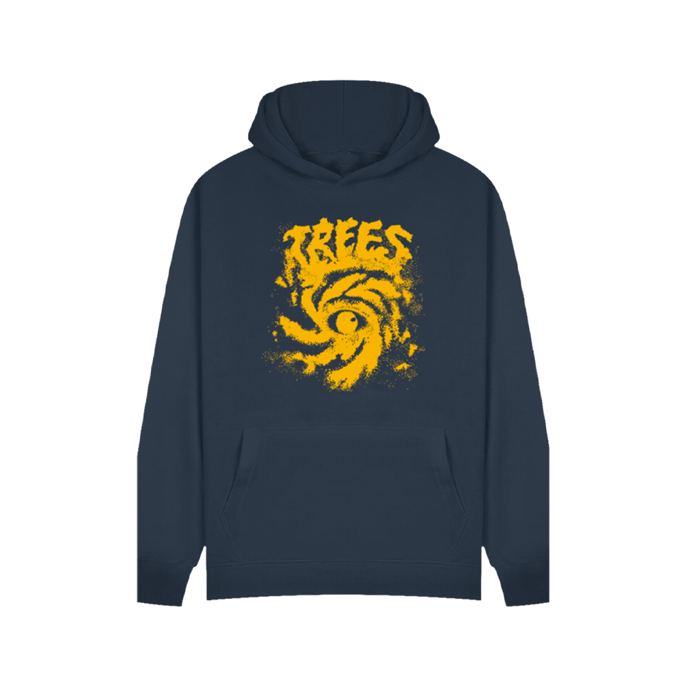 2026 Line Up Hoodie - Petrol Blue