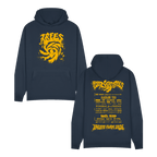 2026 Line Up Hoodie - Petrol Blue