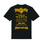 2026 Lineup Shirt - Black