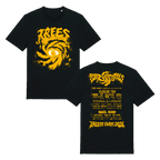 2026 Lineup Shirt - Black