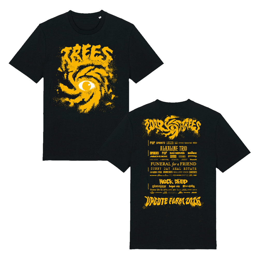 2026 Lineup Shirt - Black