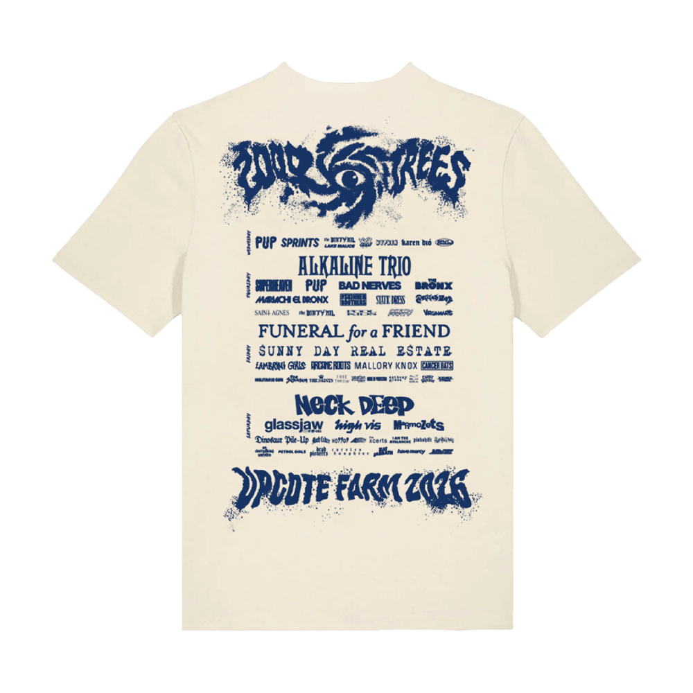 2026 Lineup Shirt - Natural