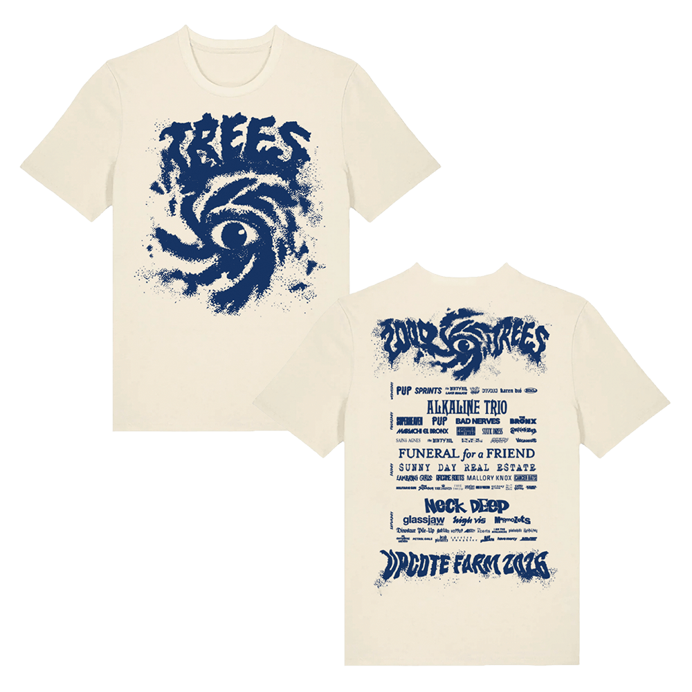 2026 Lineup Shirt - Natural