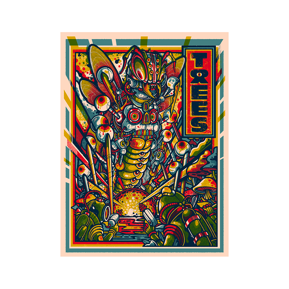 2026 Art Poster - A2
