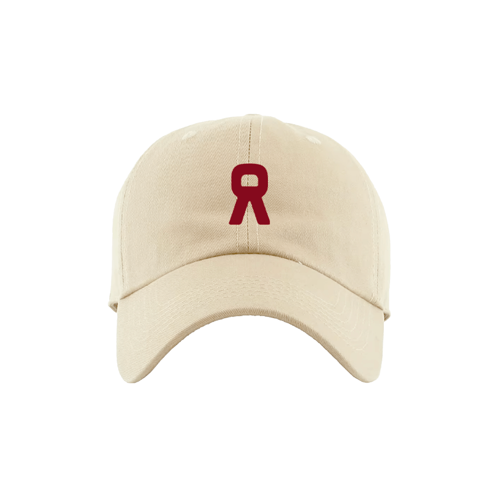 Logo Cap - Vintage Stone