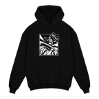 Skeleton 2026 Lineup Hoodie - Black