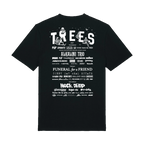 Skeleton 2026 Lineup Shirt - Black