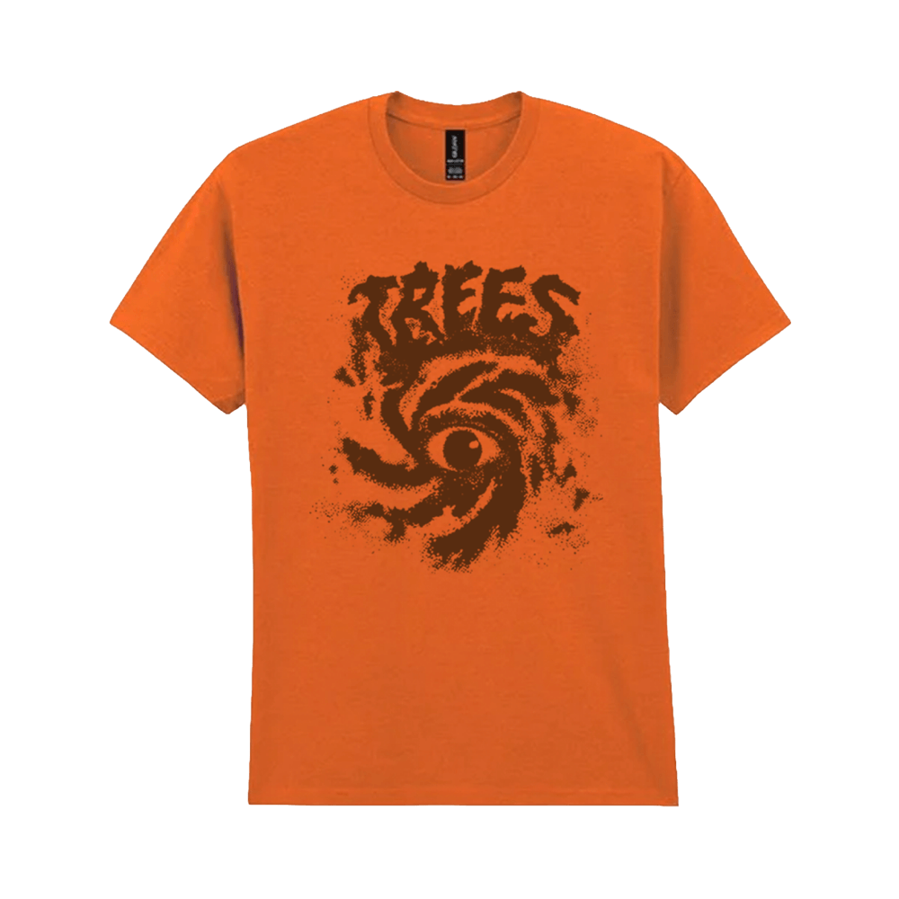 2026 Lineup Shirt - Orange