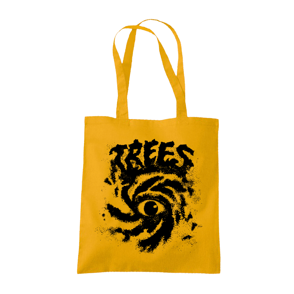 2026 Tote Bag - Mustard
